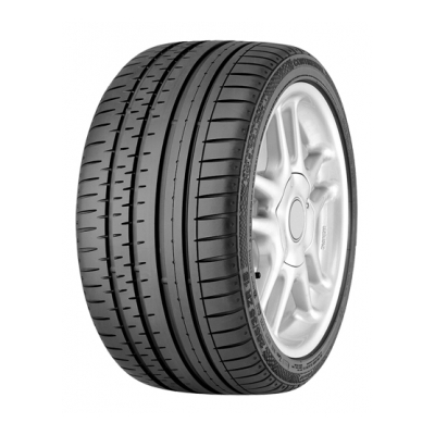 Continental Contisportcontact 2 - Sommardäck Continental Contisportcontact 2 - Sommardäck